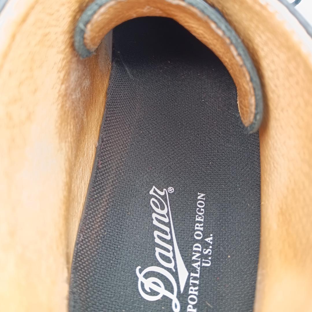 Danner ダナー チャッカブーツ Vibramソール レースアップ 26.5