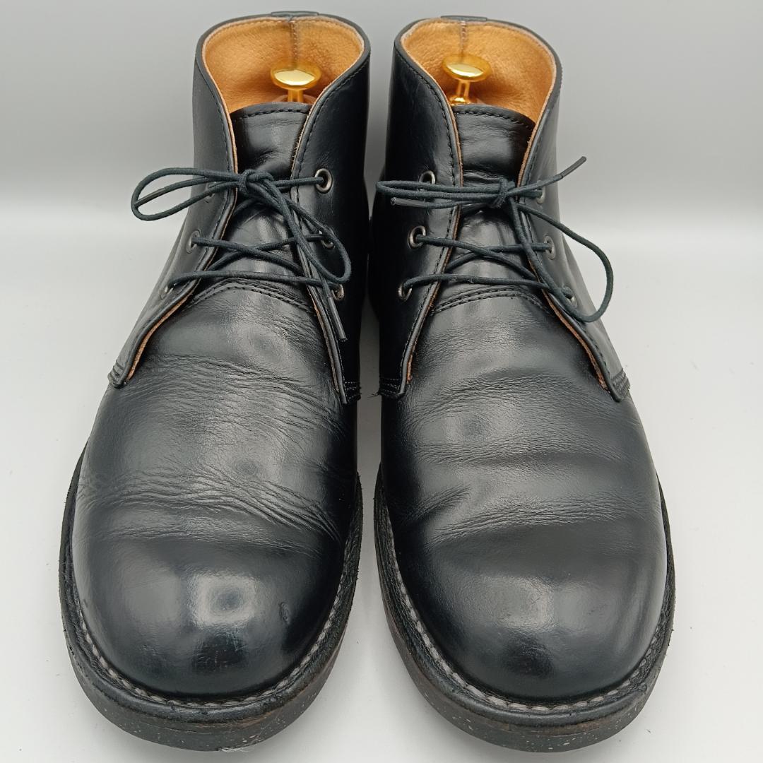 Danner ダナー チャッカブーツ Vibramソール レースアップ 26.5