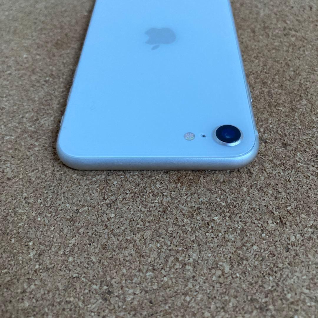 805【早い者勝ち】電池ほぼ新品☆iPhoneSE3 64GB SIMフリー☆