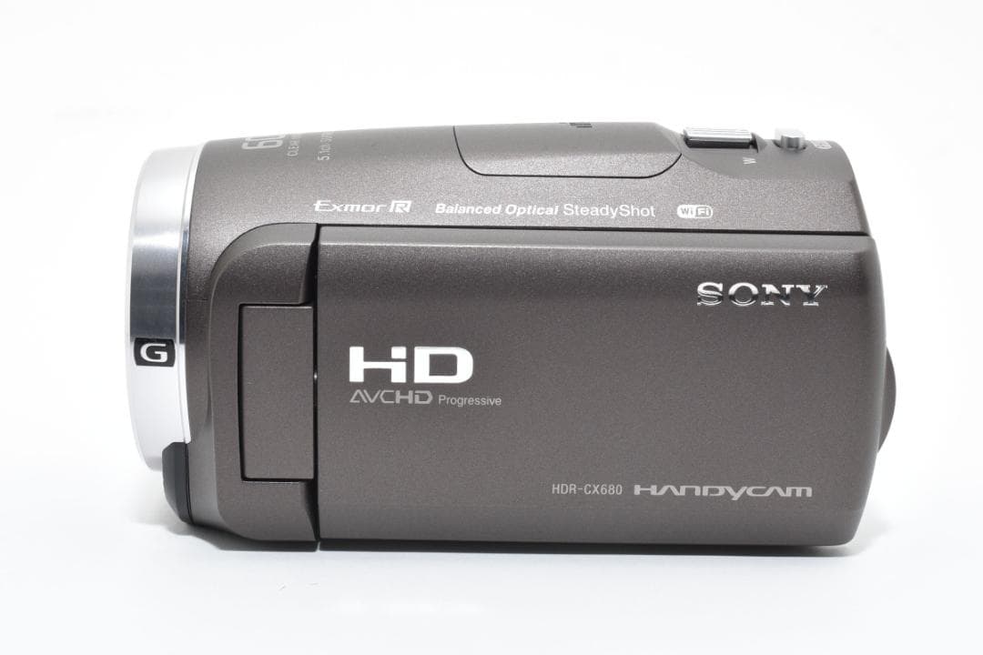 ■ ほぼ新品 ■ ソニー　SONY HDR-CX680 Y251108#732