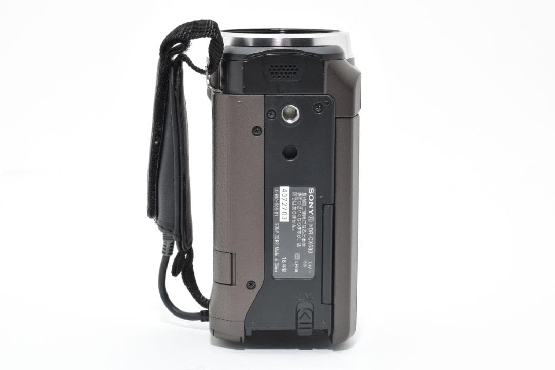 ■ ほぼ新品 ■ ソニー　SONY HDR-CX680 Y251108#732