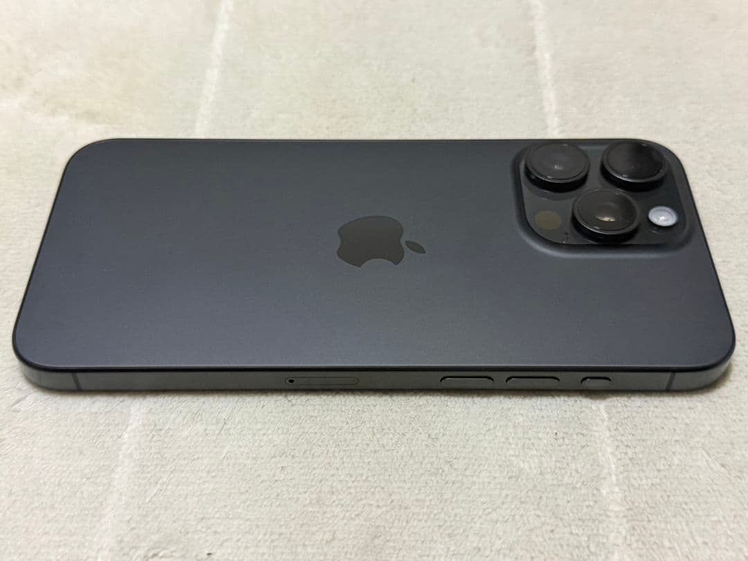 iPhone15 Pro Max 512GB SIMフリー