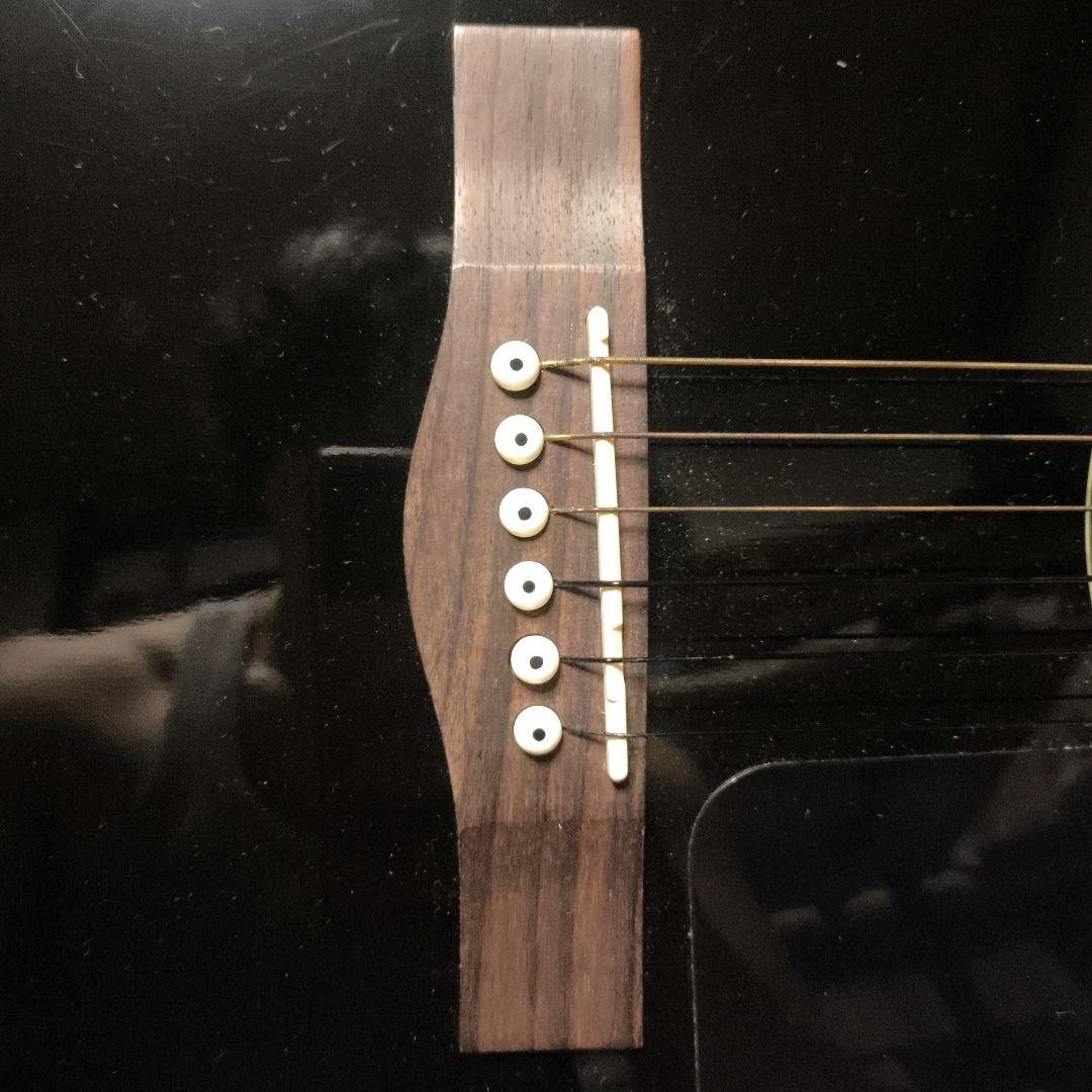 Fender CD-60 BLK アコースティックギター