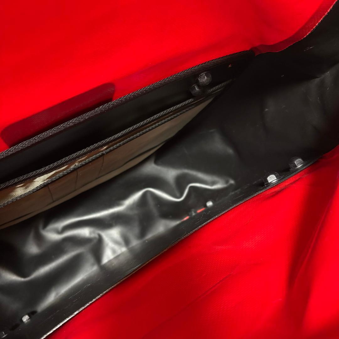 ORTLIEB X-PRESS メッセンジャーバッグ（防水）