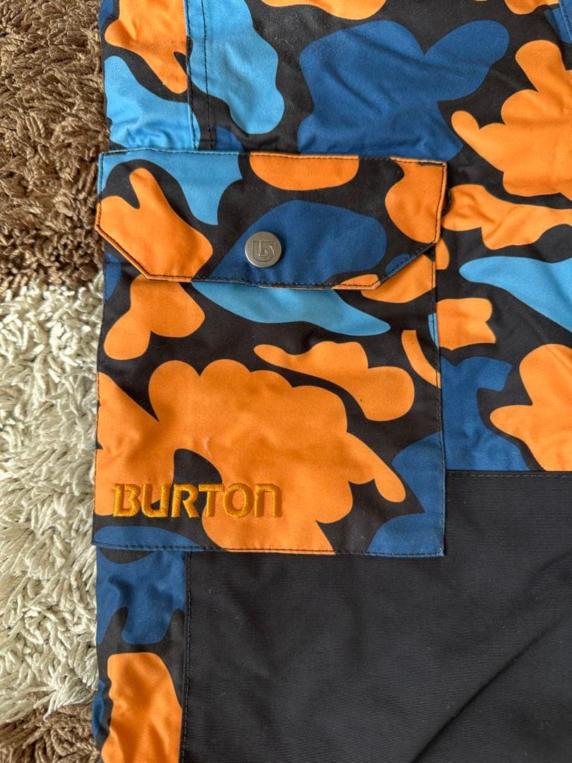 バートンキッズウェア&アルピナゴーグル付