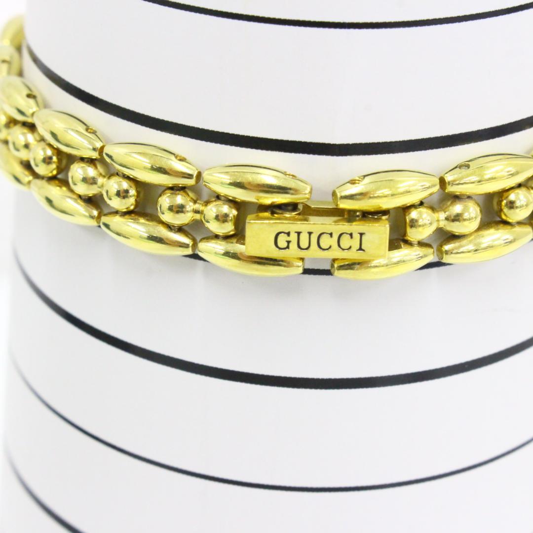 ◇GUCCI チェンジベゼル ゴールド 6色 11/12 ヴィンテージ