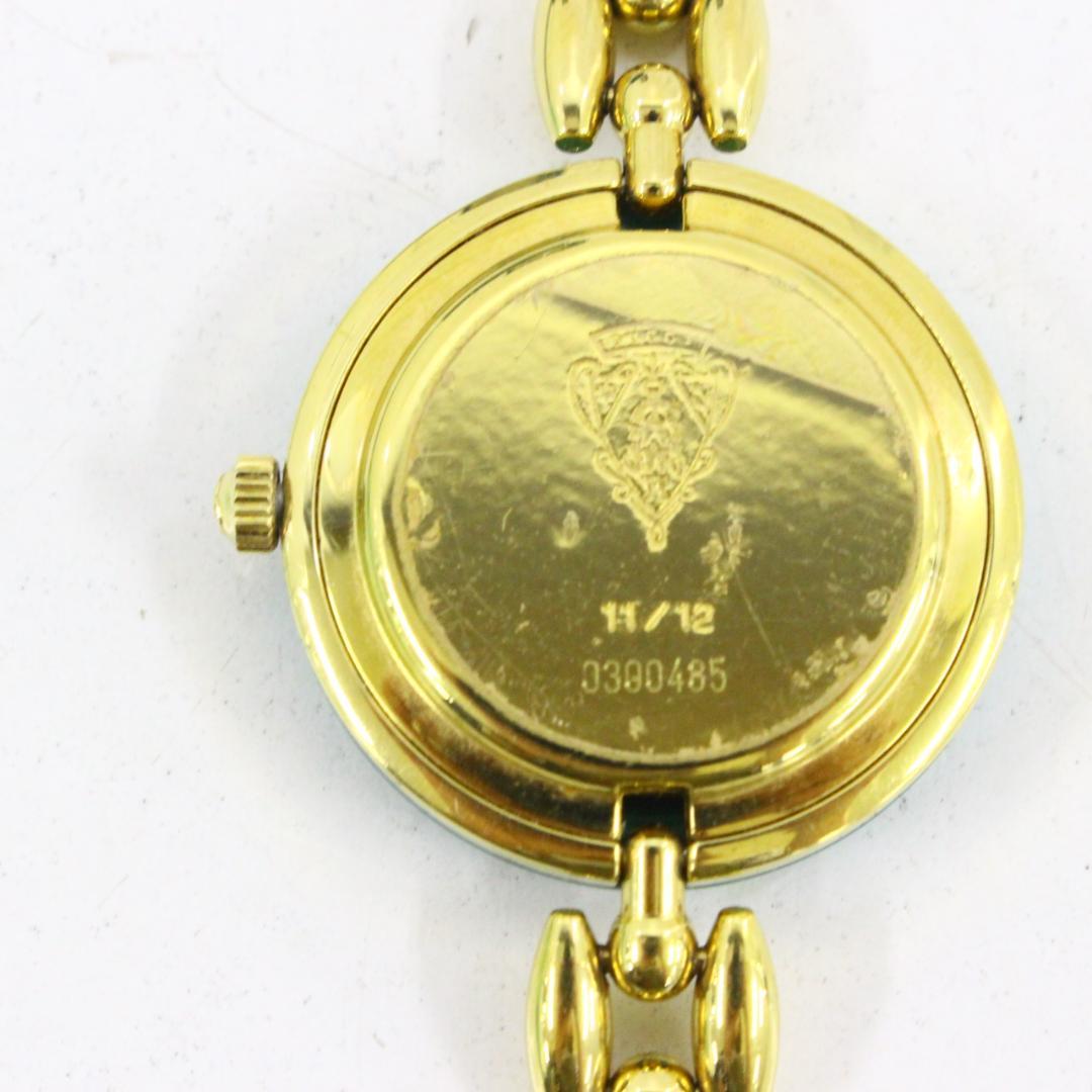 ◇GUCCI チェンジベゼル ゴールド 6色 11/12 ヴィンテージ