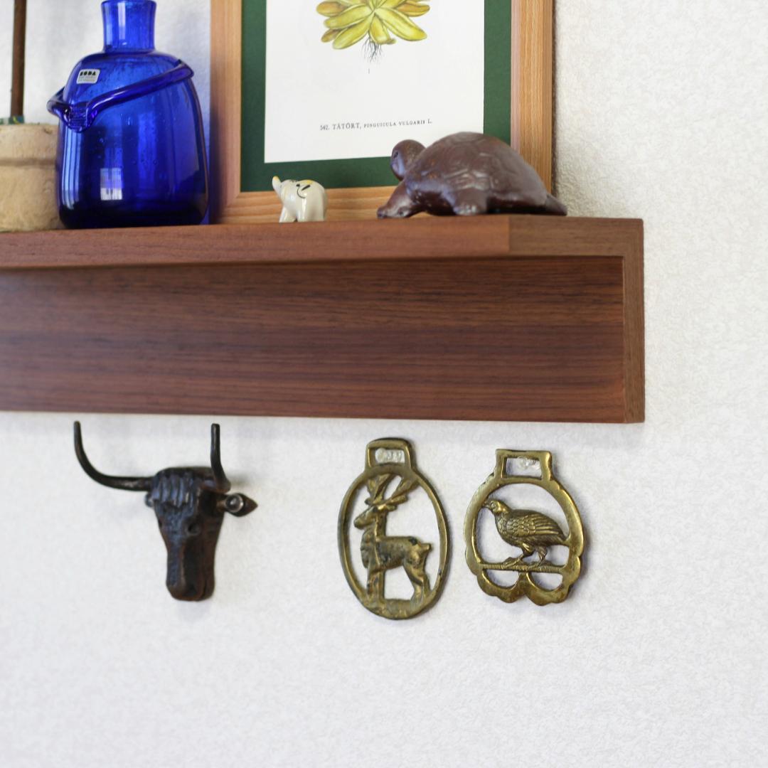 【貴重】エリックホグラン　Erik Hoglund　アイアンオブジェ　北欧雑貨