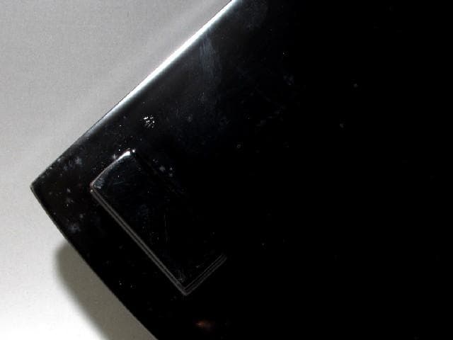 千家十職中村宗哲 末廣棚 裏千家鵬雲斎花押の逸品ｔ979