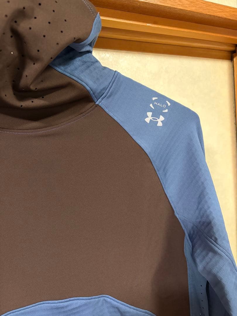 アンダーアーマー UAヘイロー コールドウェザー バラクラバ トップス Sサイズ