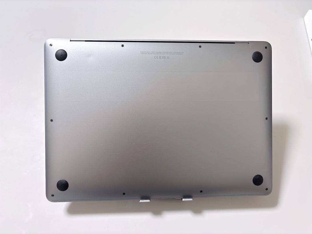 MacBook Air M1 1TB 最大容量94% メモリ16GB