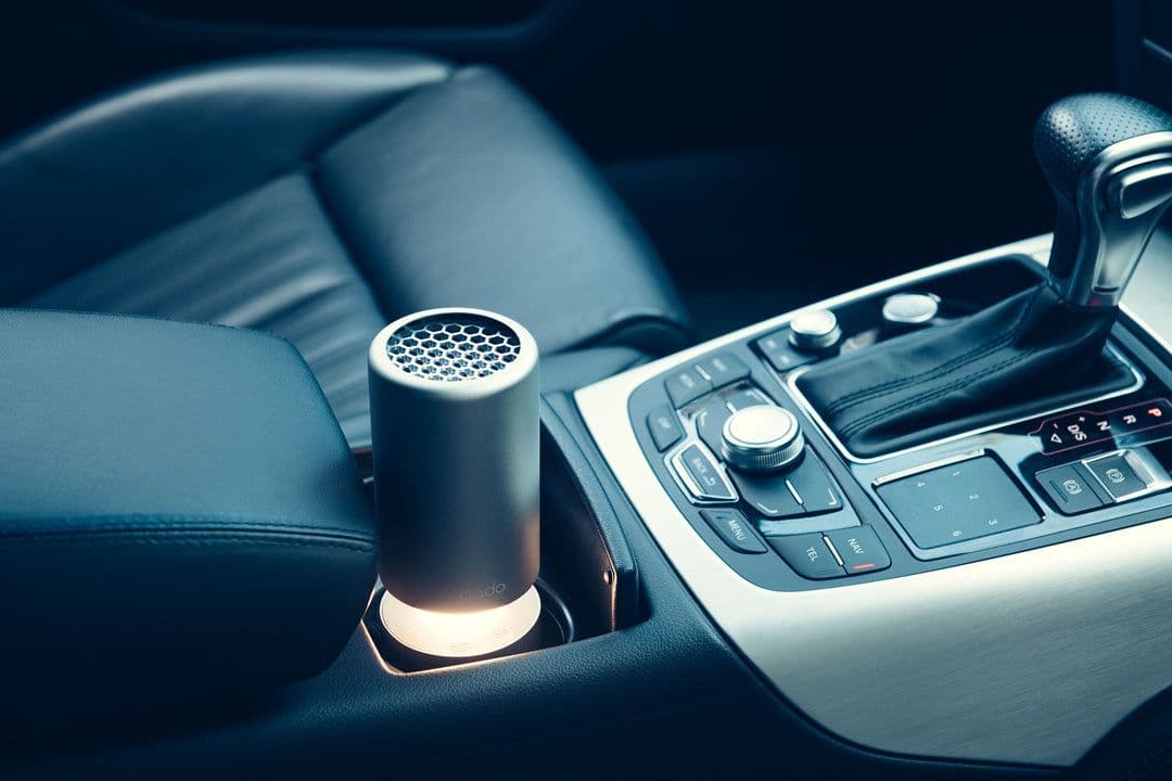 Niaさま専用　新品 Cado LEAF Portable 空気清浄機