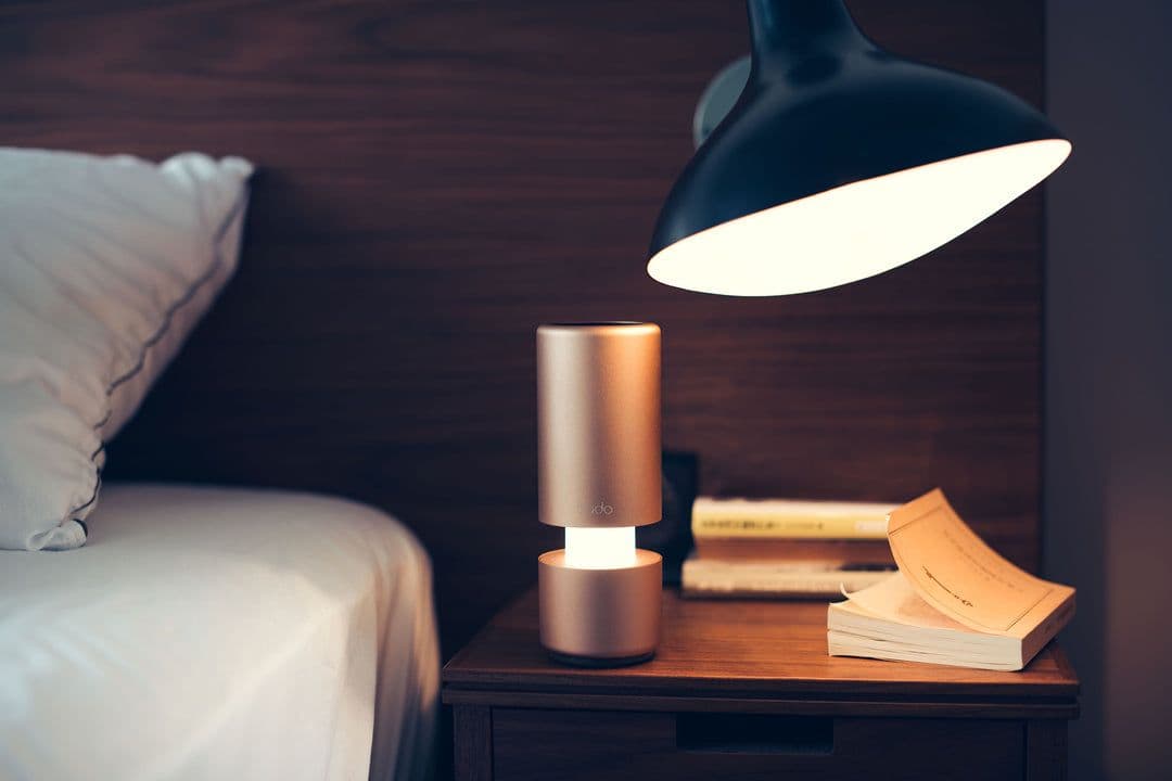 Niaさま専用　新品 Cado LEAF Portable 空気清浄機