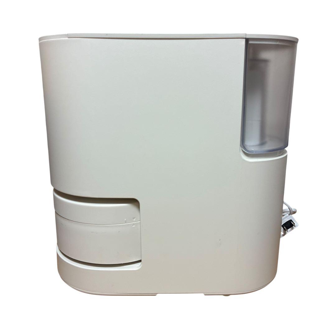 Panasonic 自動計量IH炊飯器 SR-AX1-W ホワイト 2合炊き