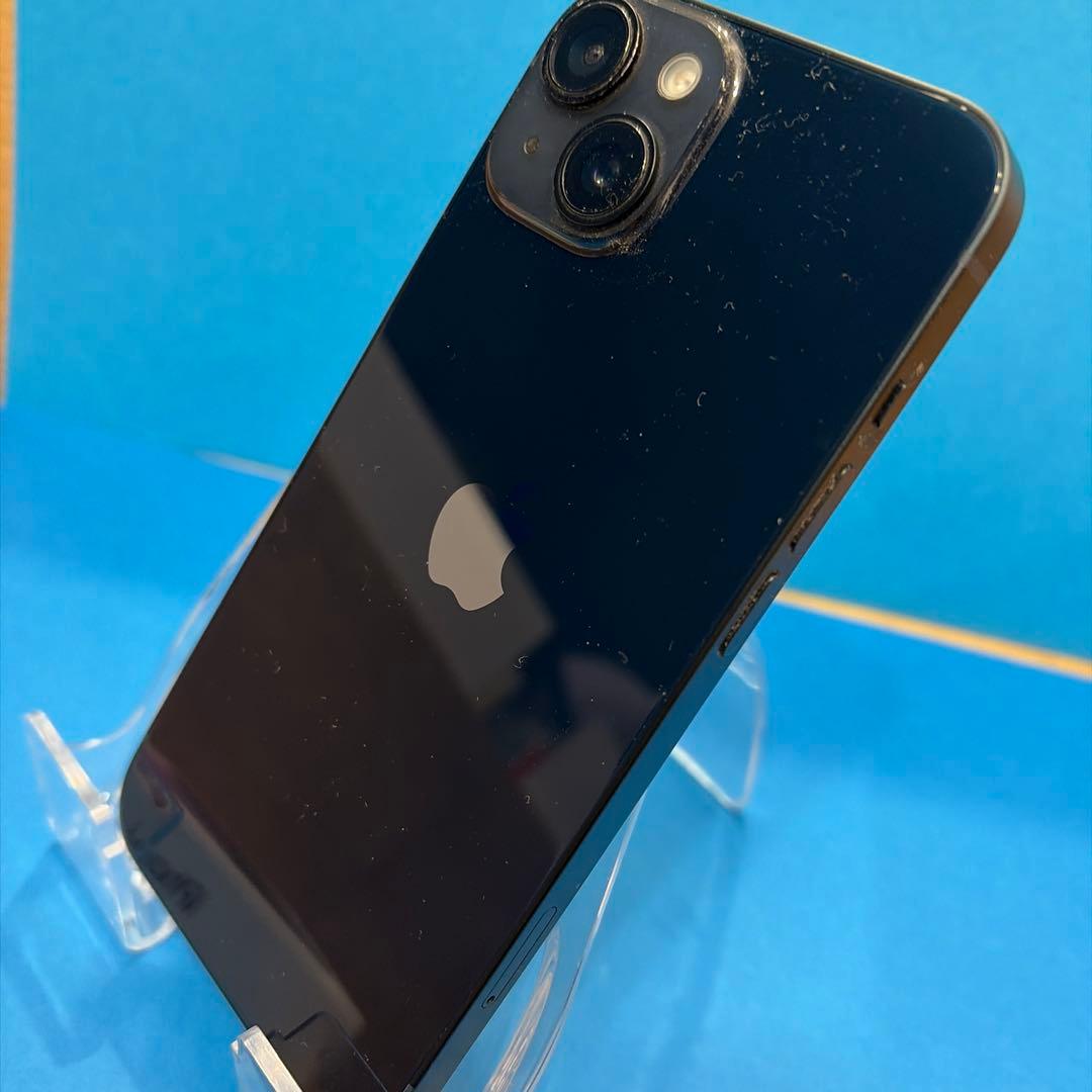 iPhone14 SIMフリー 128GB スター 美品 箱付属品ケース 即発