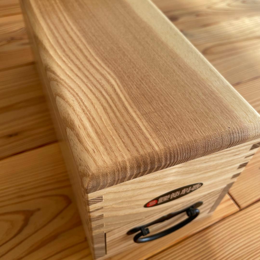 鰹節削り器　 藤秀印鰹鉋刃使用