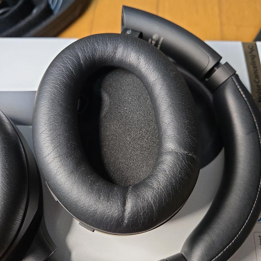 カネキ　美品　SONY WH-1000XM4 ワイヤレスヘッドホン