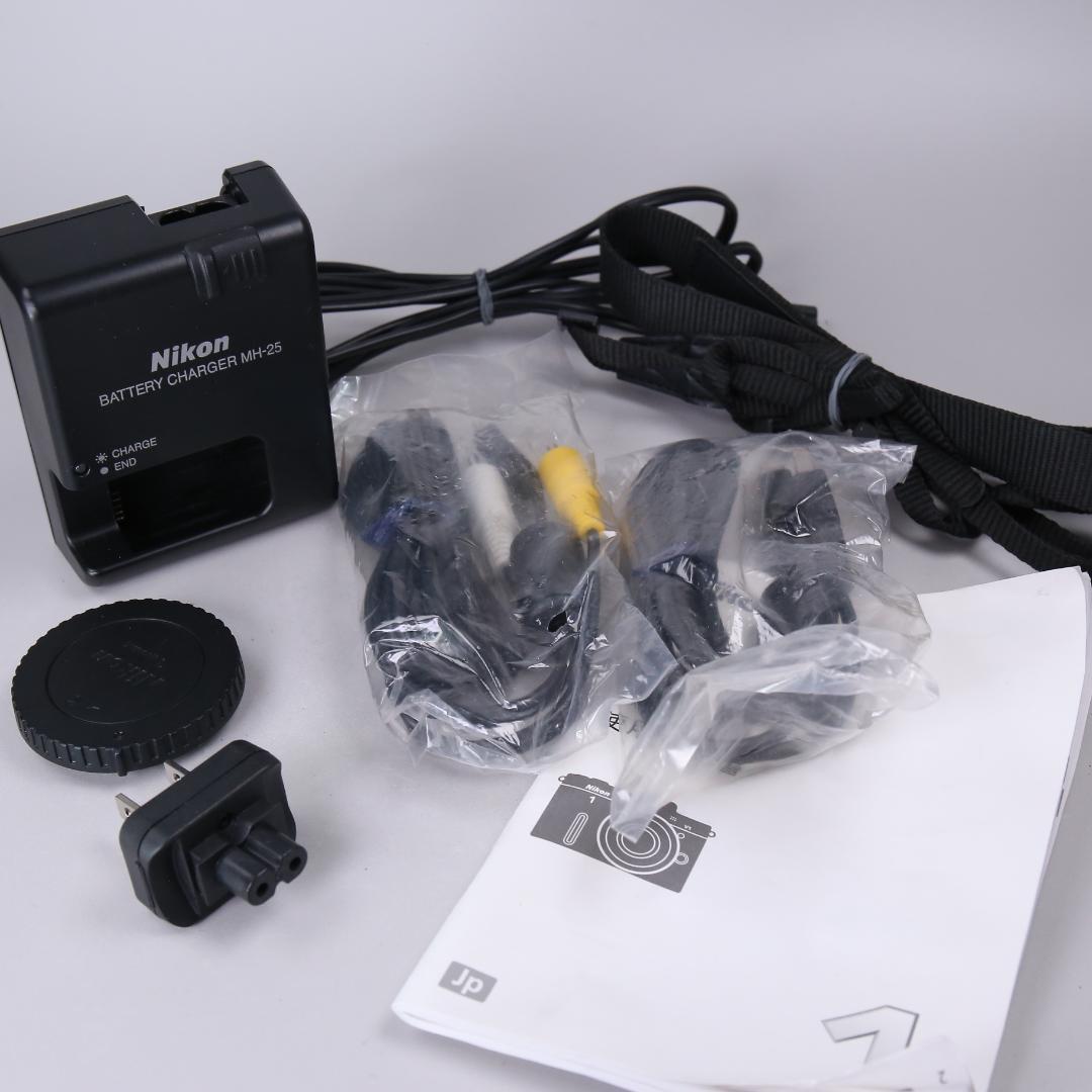 ☆ショット1812回☆Nikon V1 1 NIKKOR 10-30　＃481