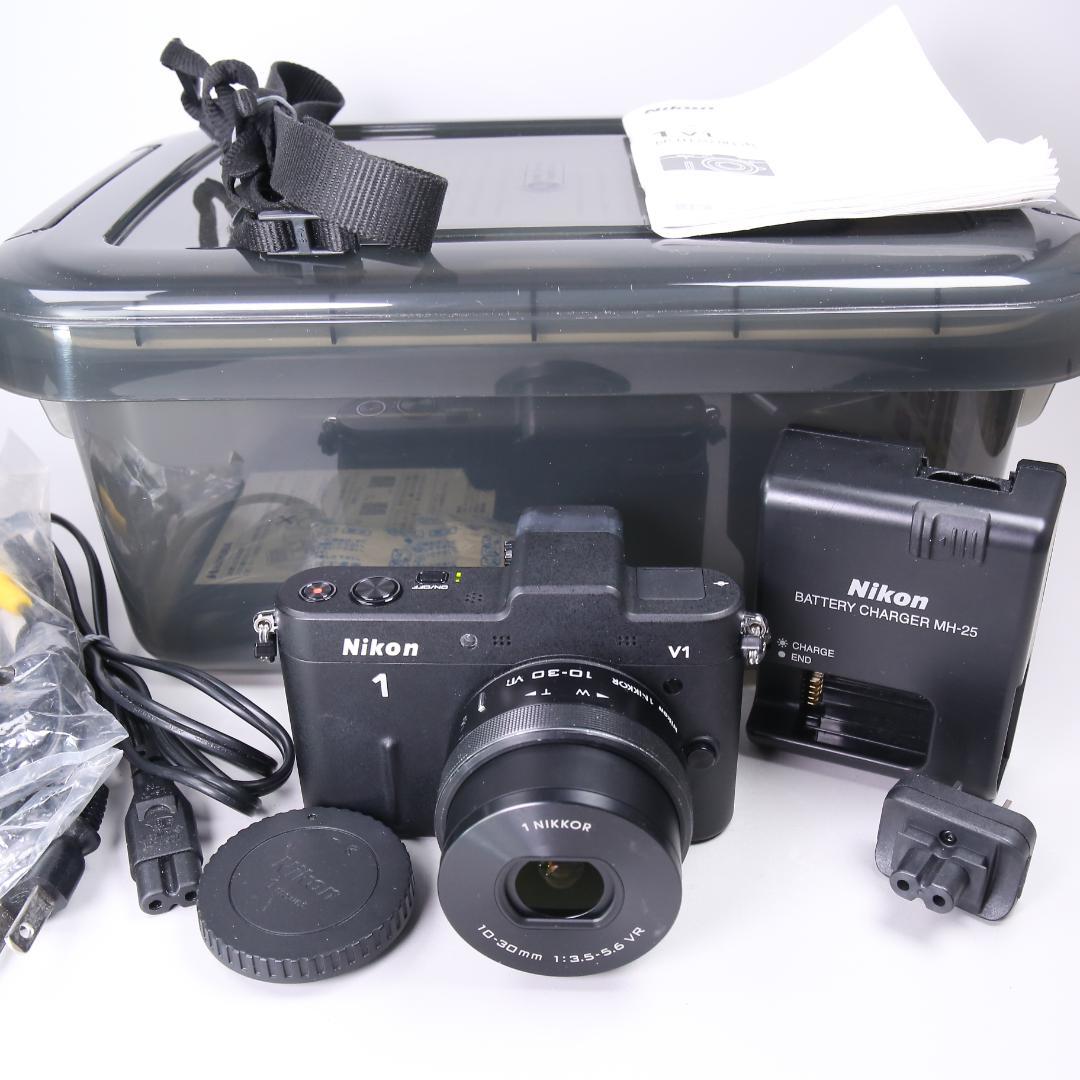 ☆ショット1812回☆Nikon V1 1 NIKKOR 10-30　＃481