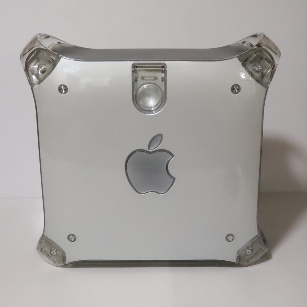 PowerMac G4 MDD M8570(M9145J/A) OS9起動可