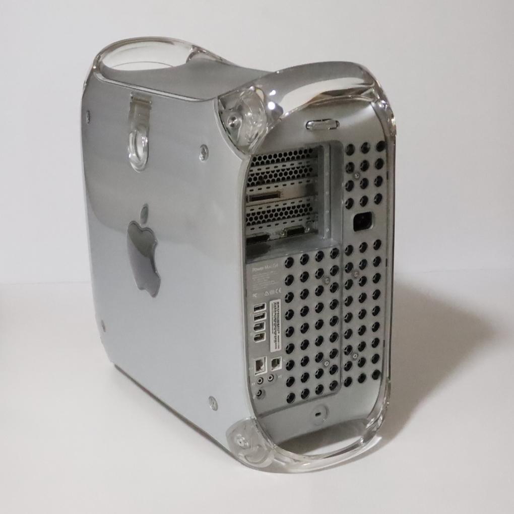 PowerMac G4 MDD M8570(M9145J/A) OS9起動可
