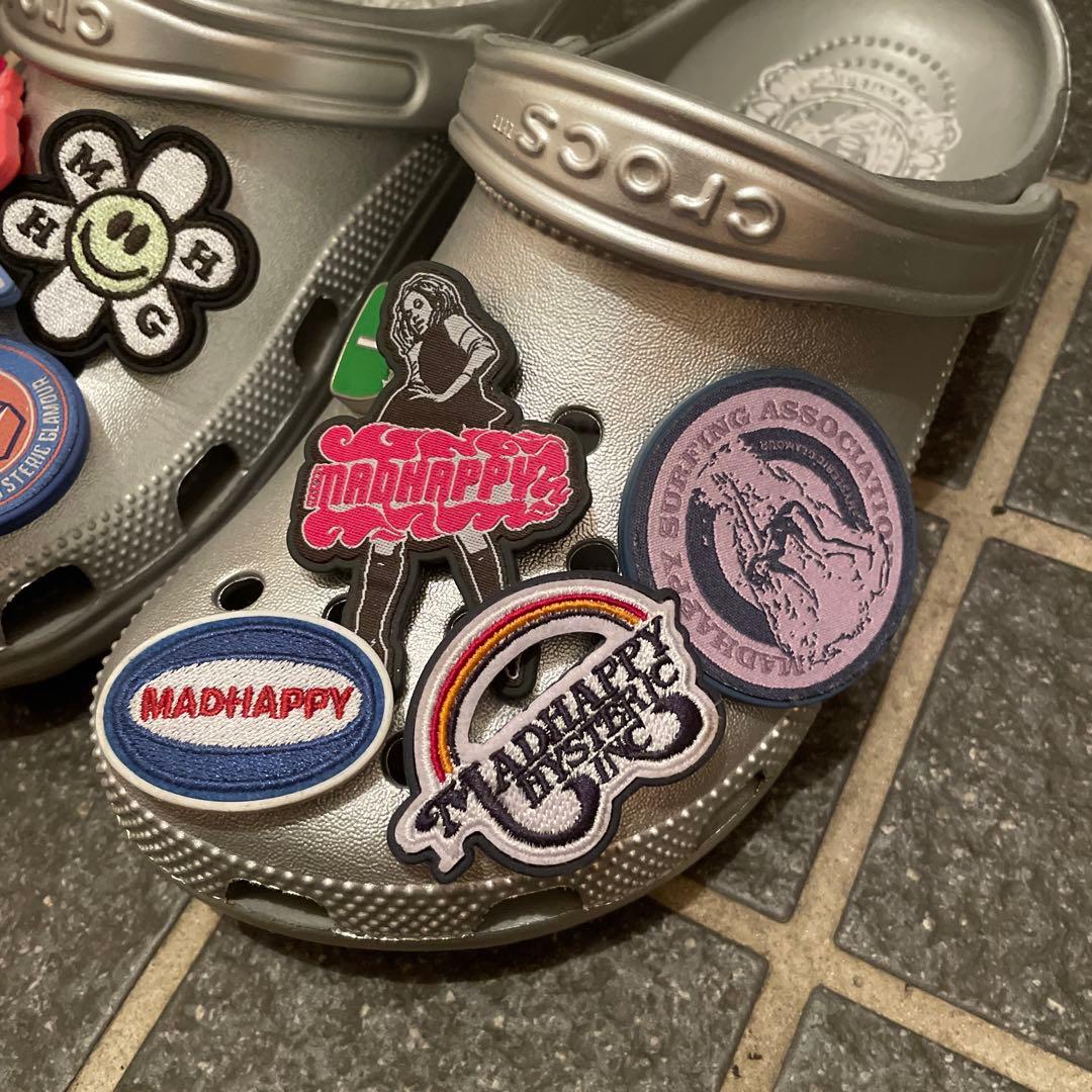 靴 HYSTERIC GLAMOUR madhappy CLASSIC CLOG