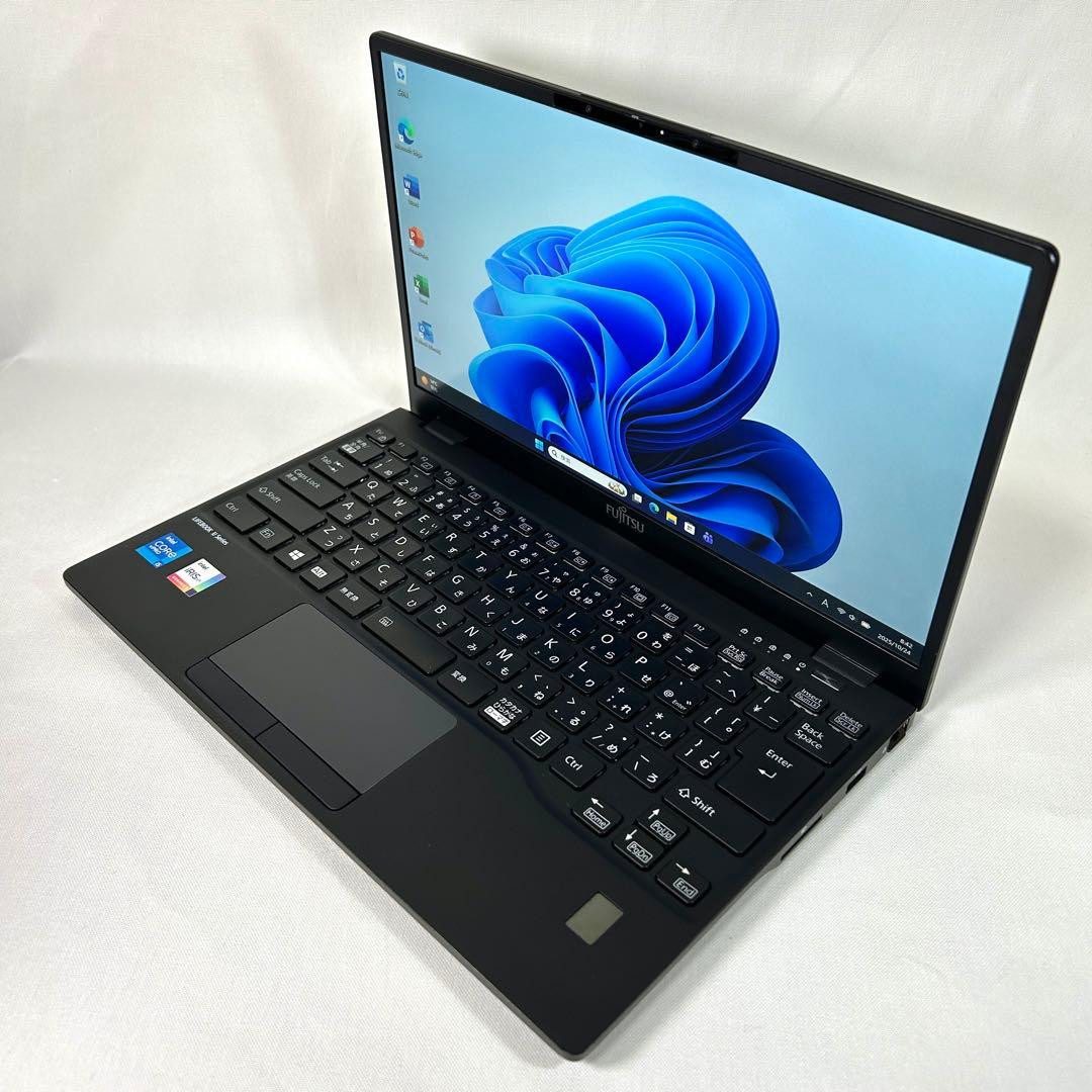 美品 富士通 LIFEBOOK U9311/F LTE i5 256GB 保証