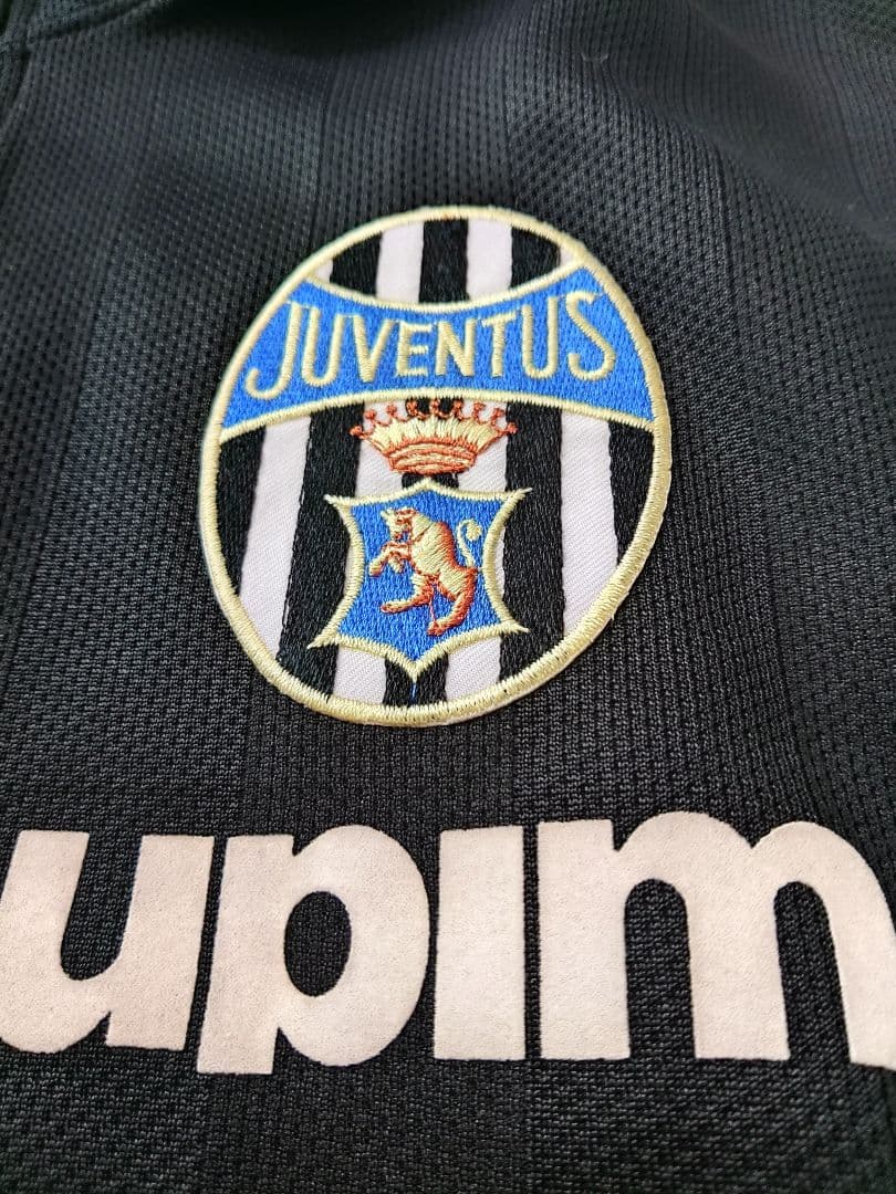 ヴィンテージジャージユベントスKappa製upimジャージ