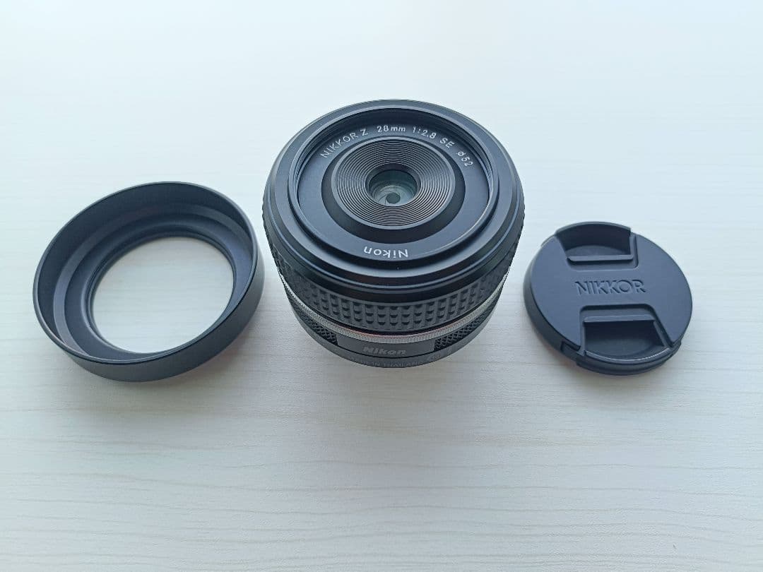 山*田様 Nikon Zfc 28mm f/2.8 キット(訳あり)＋グリップ、