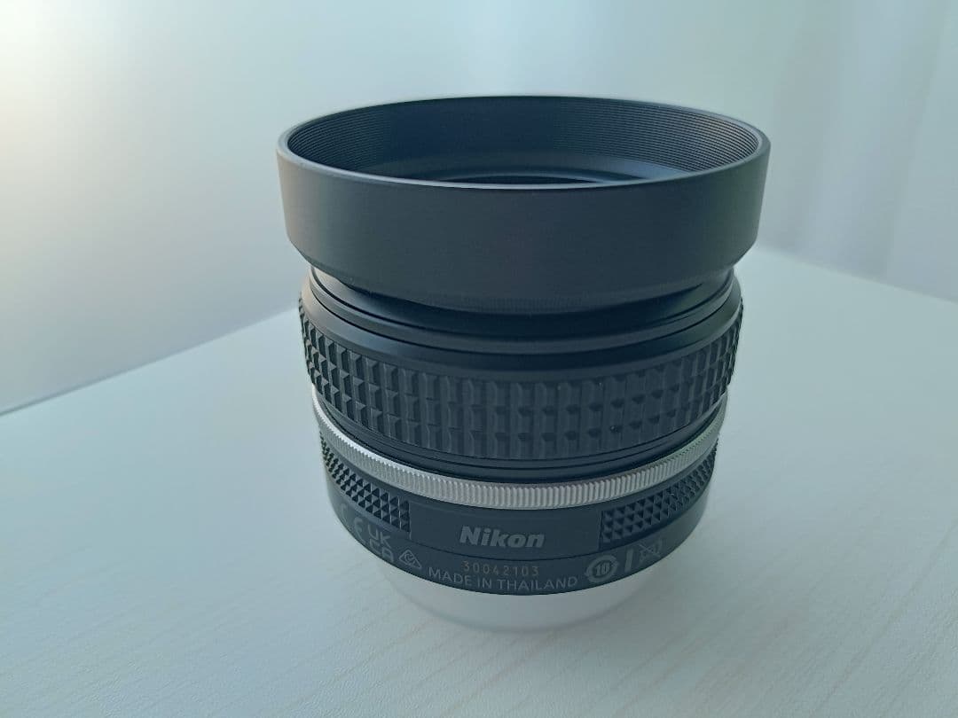 山*田様 Nikon Zfc 28mm f/2.8 キット(訳あり)＋グリップ、