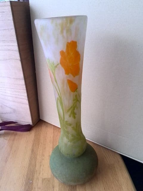 ドーム工房　花瓶