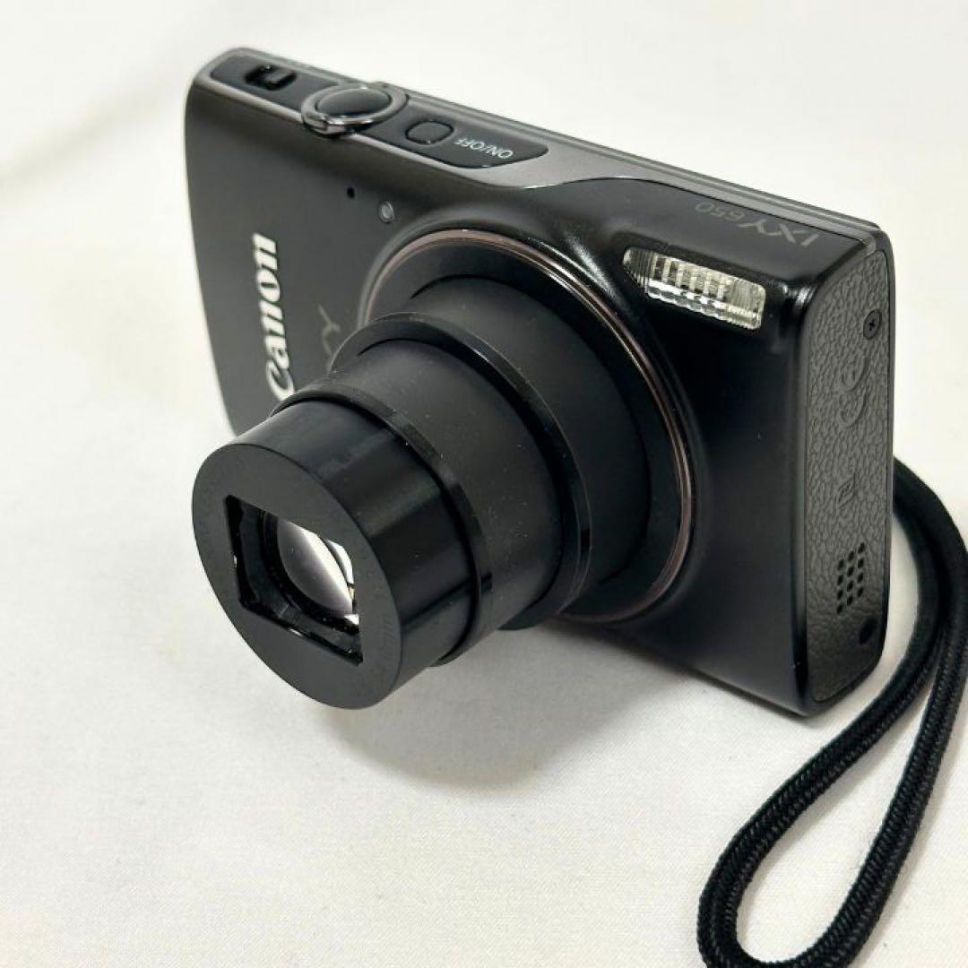 Canon IXY 650 デジカメCANON コンパクトデジタルカメラ