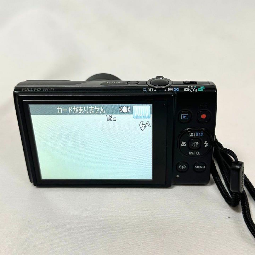 Canon IXY 650 デジカメCANON コンパクトデジタルカメラ