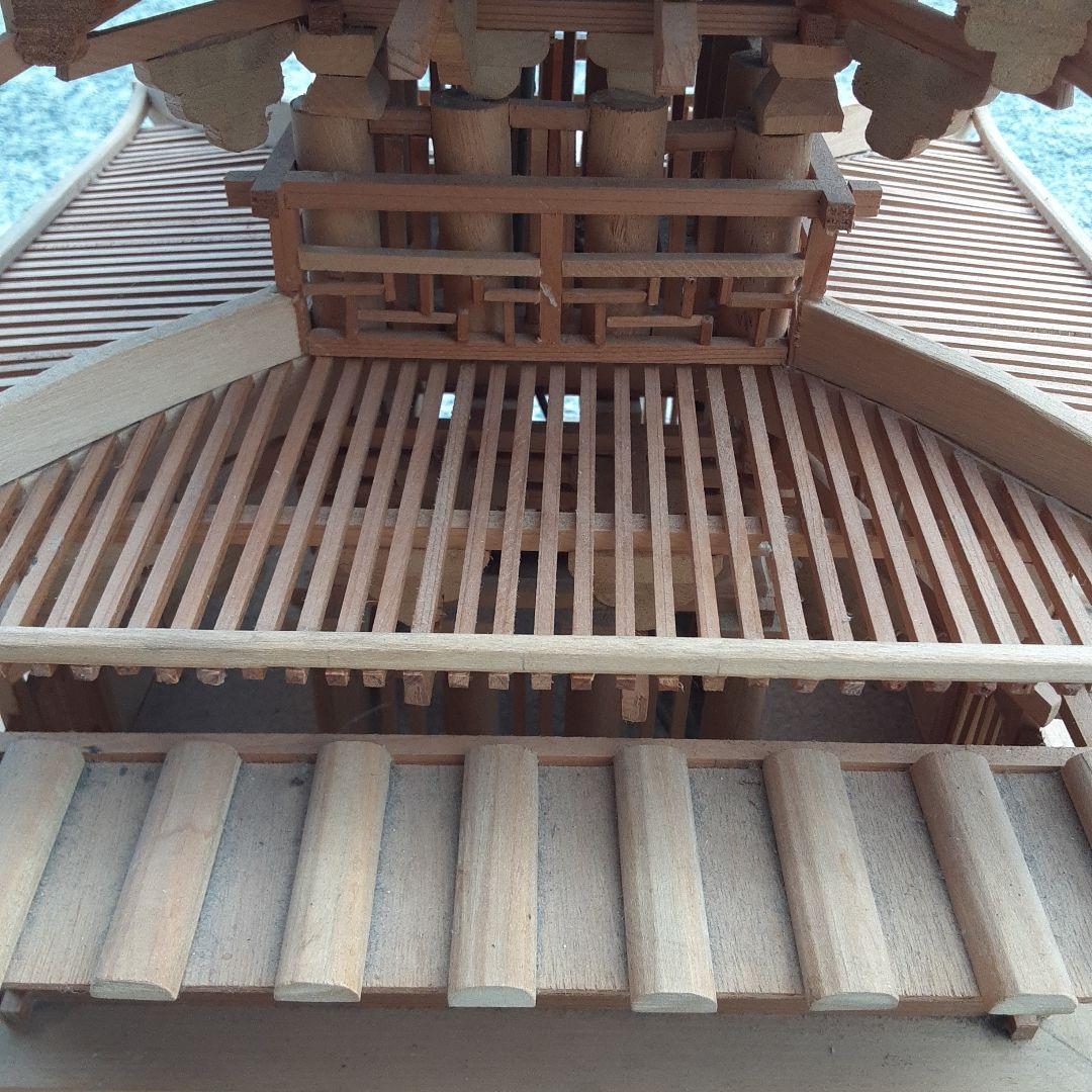 五重塔 インテリア 置物