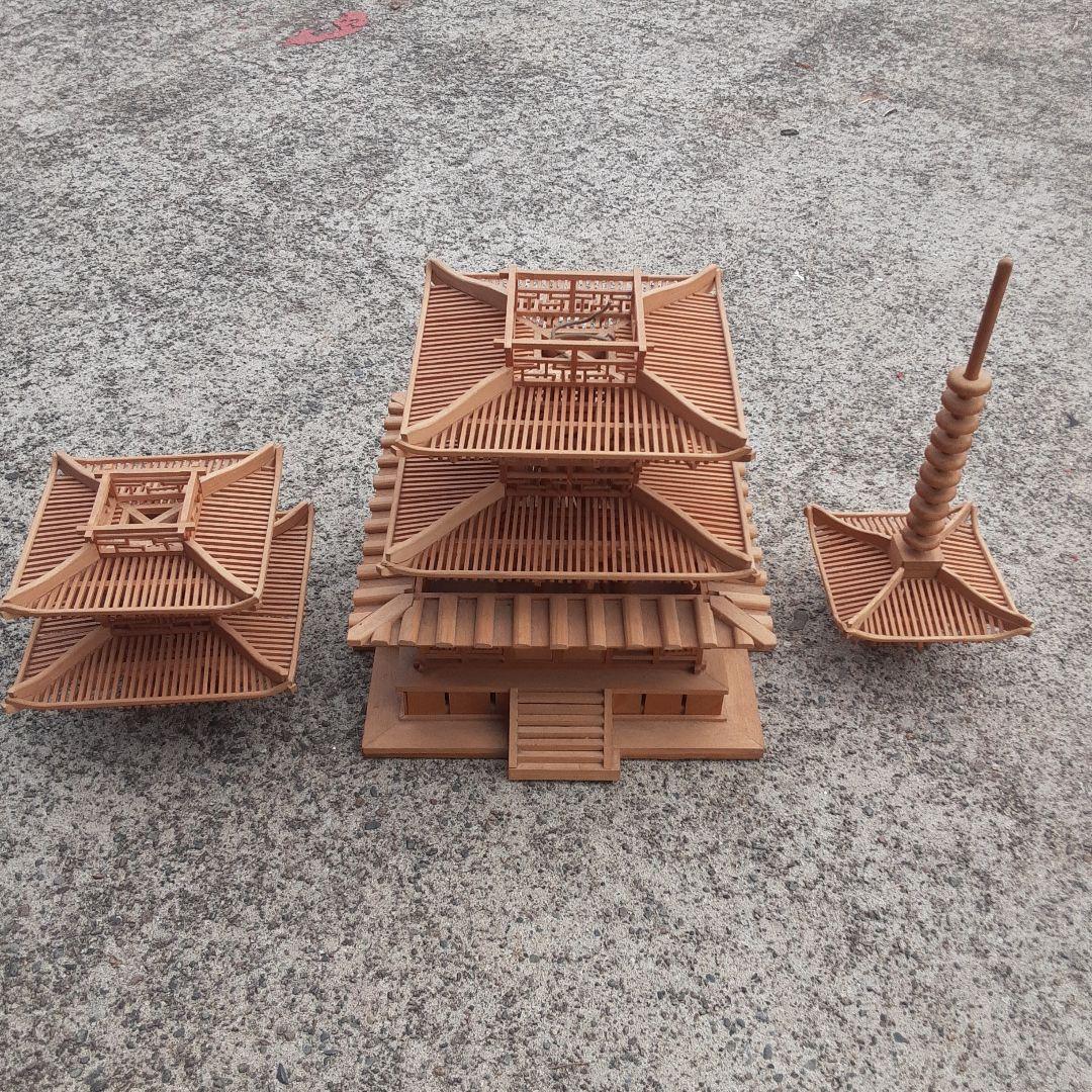 五重塔 インテリア 置物