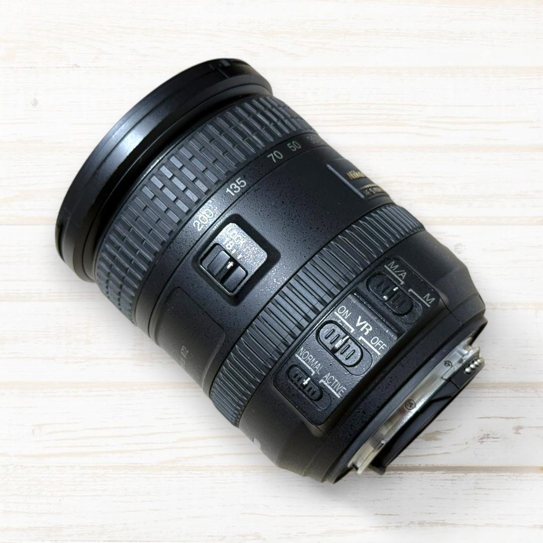 Nikon 高倍率レンズ AF-S DX 18-200mm Ⅱ VR #80