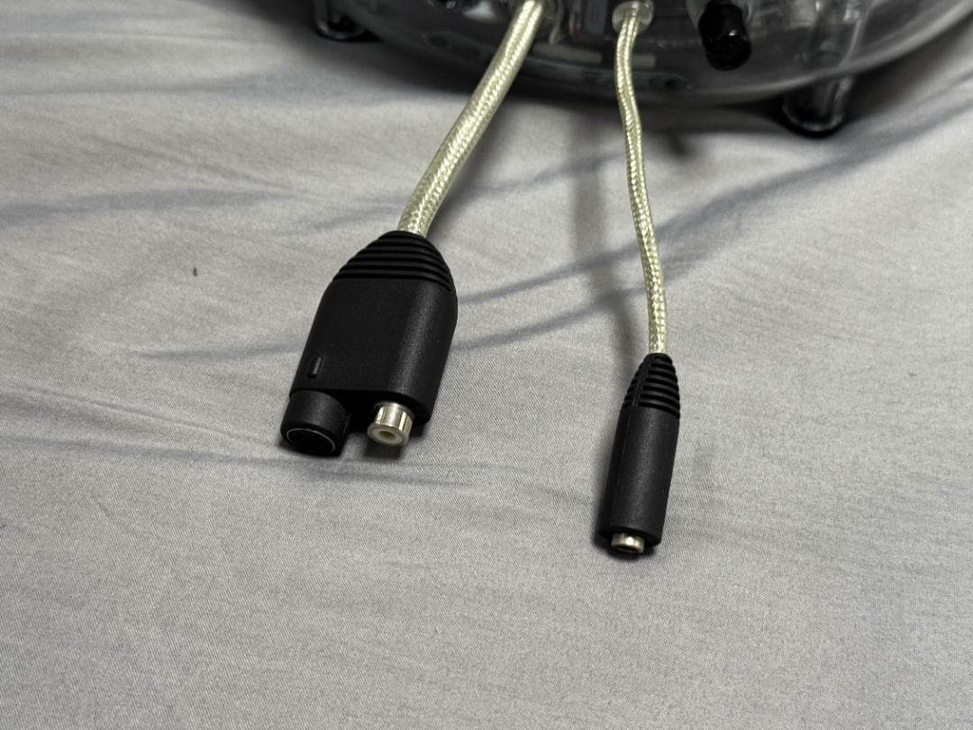 harman/kardon SOUNDSTICKS Ⅲ 有線モデル　傷・ひびあり