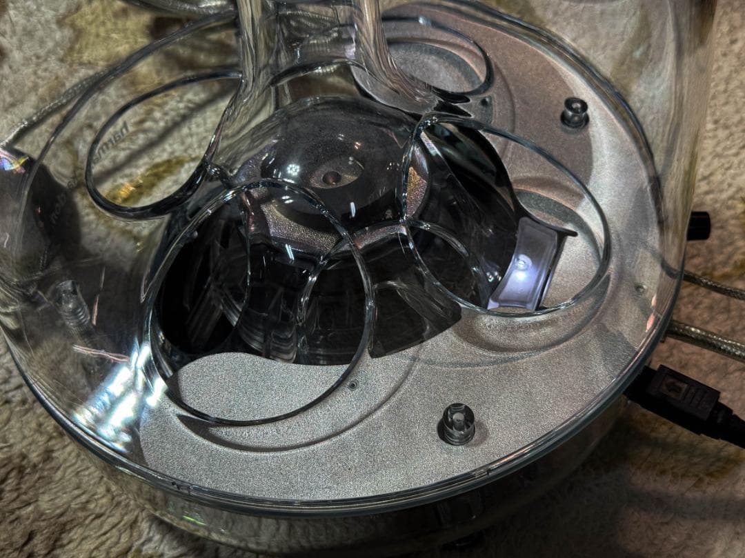 harman/kardon SOUNDSTICKS Ⅲ 有線モデル　傷・ひびあり