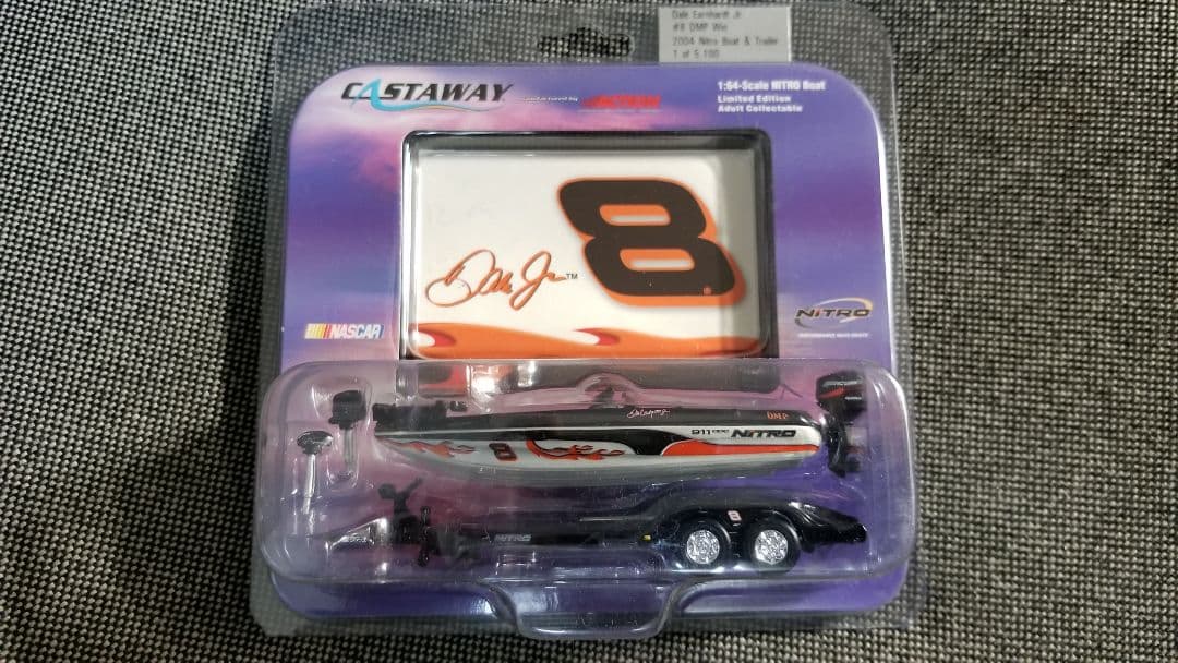 超入手困難❗激レア バスボート ダイキャスト