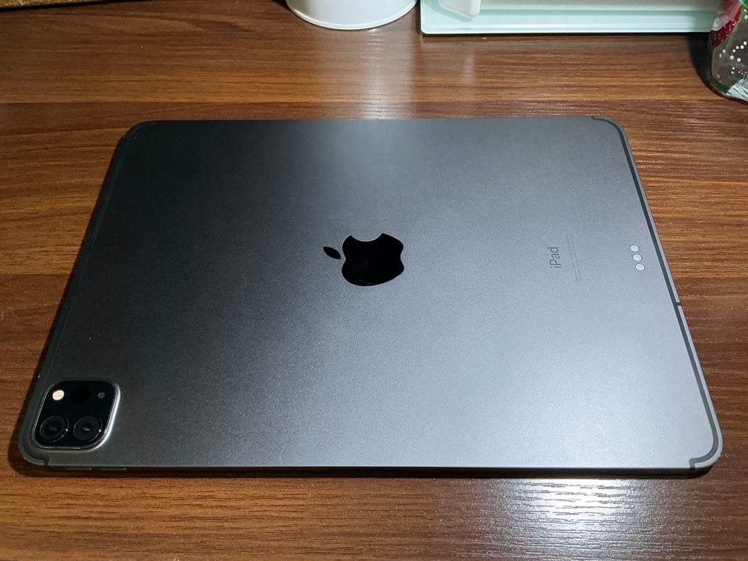 iPad Pro 11インチ 第2世代1TB スペースグレー Cellular