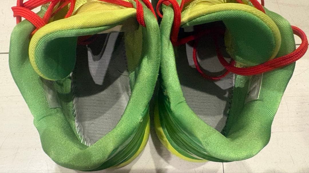 Nike Kobe 6 グリンチ