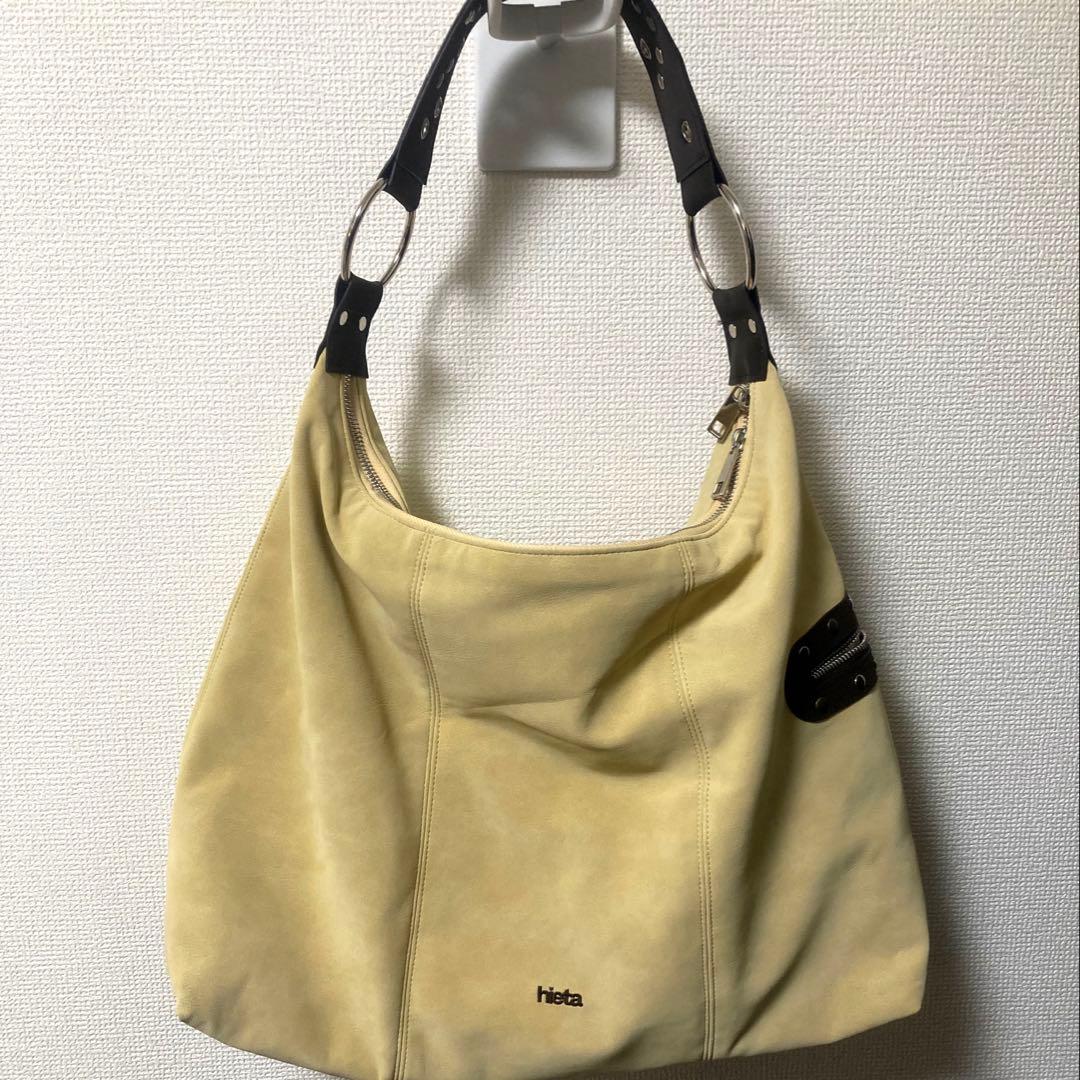 バッグ hieta Carrie / Butter