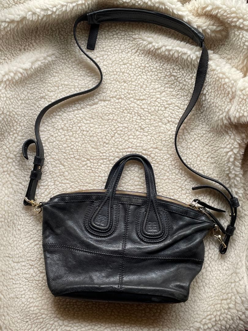 GIVENCHY ジバンシー ナイチンゲール ブラック