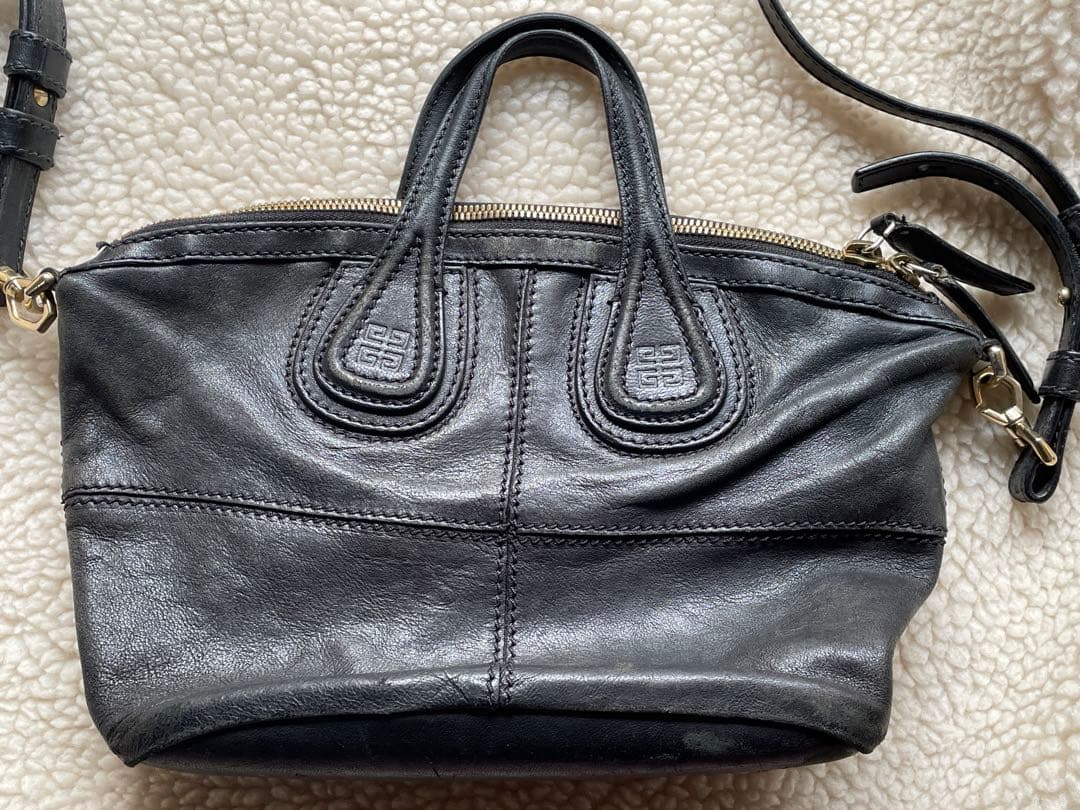 GIVENCHY ジバンシー ナイチンゲール ブラック