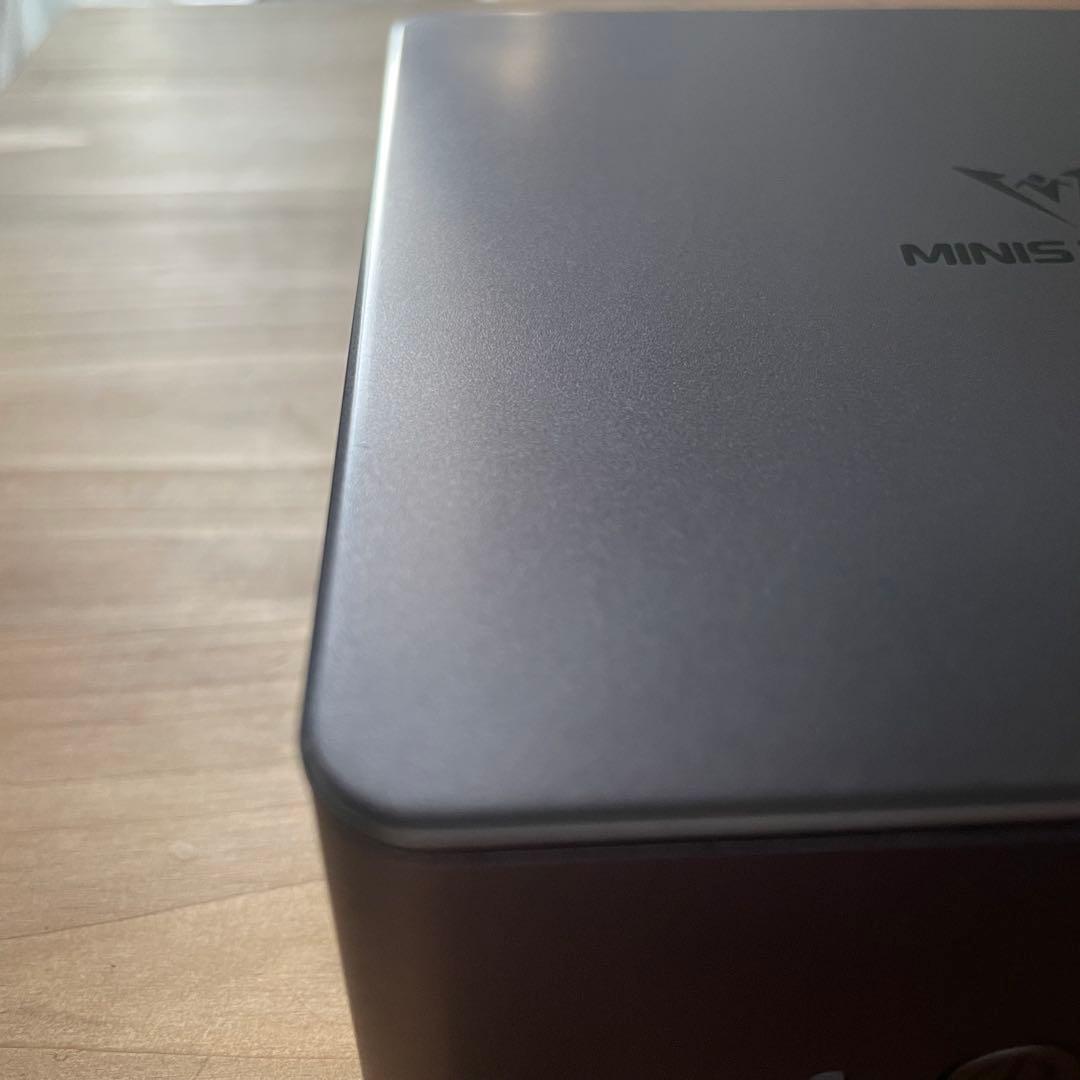 【匿名即日発送】 Minisforum UM790 Pro 64GB RAM