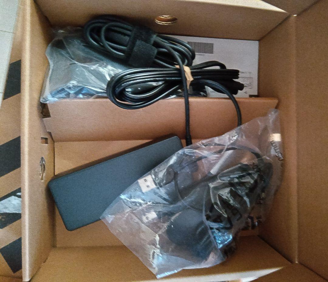 ミニPC Lenovo ThinkCentre M60q Chromebox Gen 3