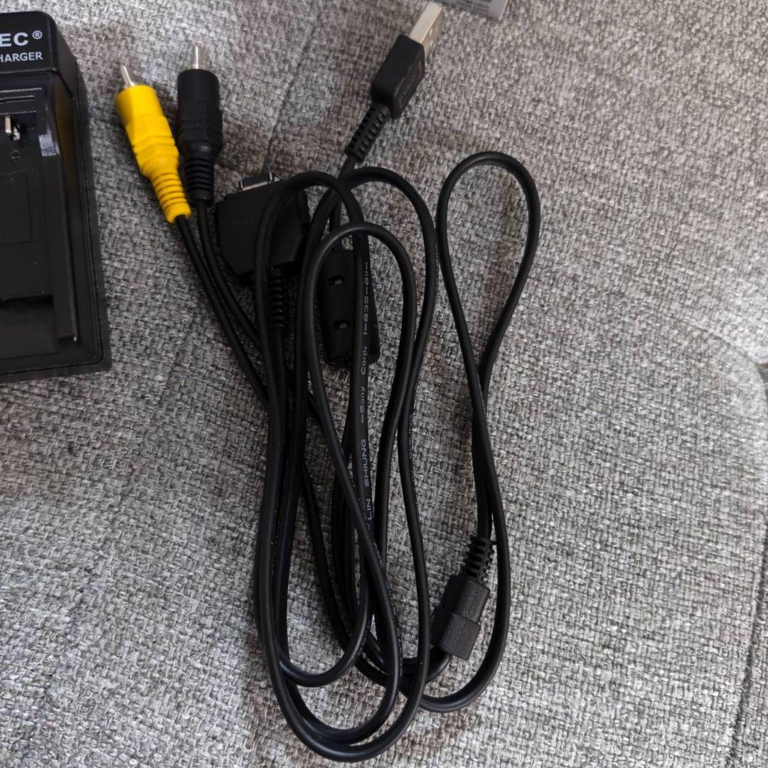 SONY Cyber-shot DSC-WX1 シルバー 動作確認済み