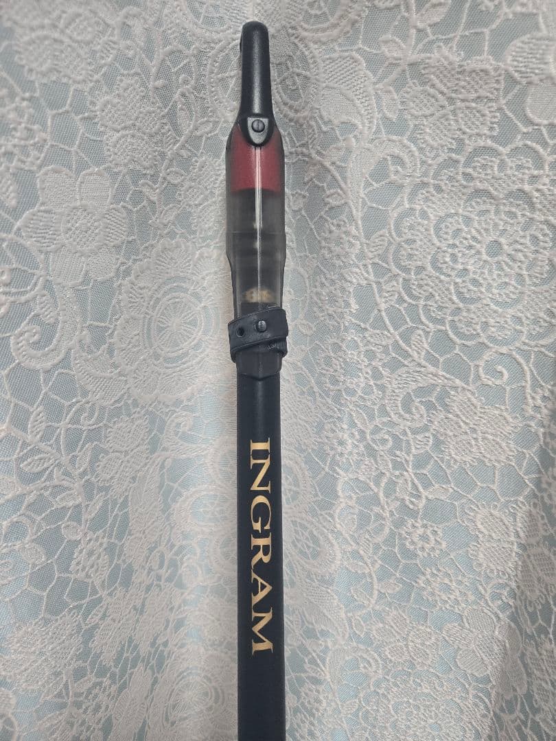 宇崎日新 磯竿 イングラム 遠投 両軸 4号 550 遠投カゴ釣り