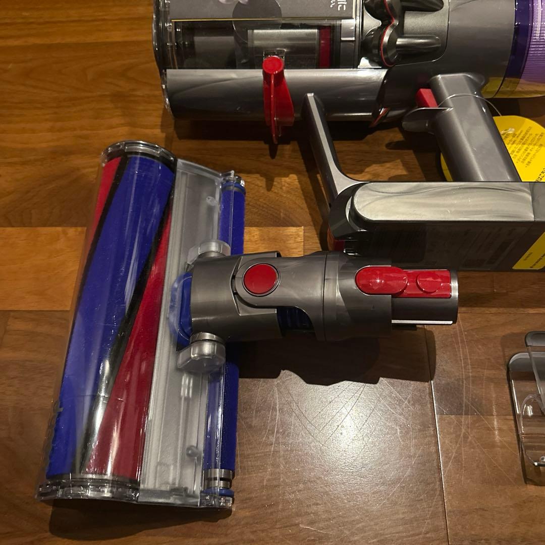【新品未使用】dyson SV15