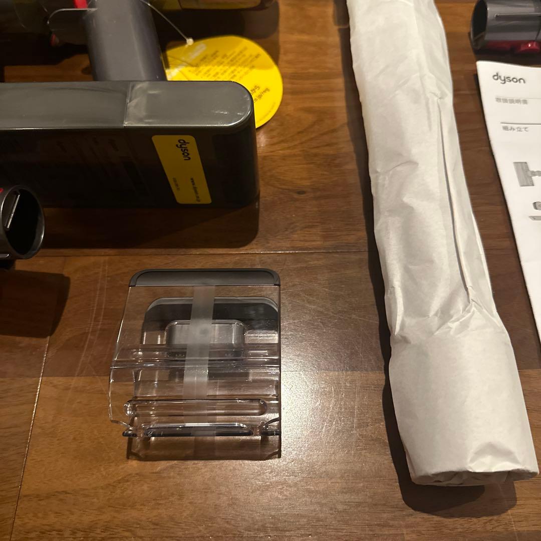 【新品未使用】dyson SV15